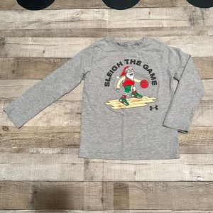 Under Armour Santa Shirt